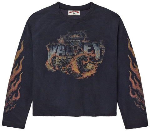 Vale Serpent Black Thermal