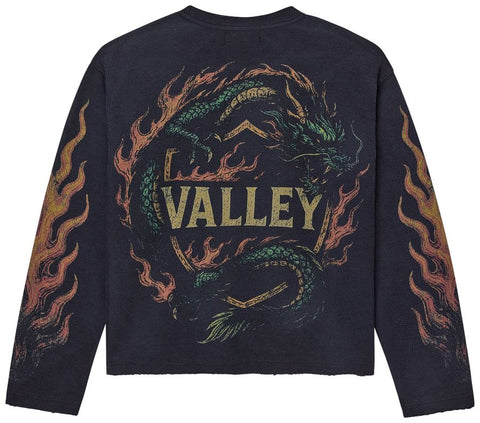 Vale Serpent Black Thermal
