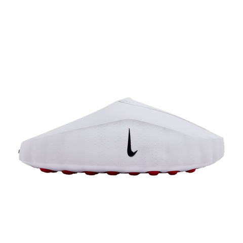 Nike Mind 001 White Speed Red Slide