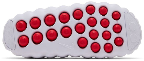Nike Mind 001 White Speed Red Slide