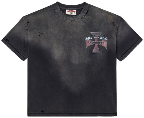 Vale Chopper Black Tee