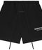 Essentials SS26 Vintage Black/White Sweatshorts
