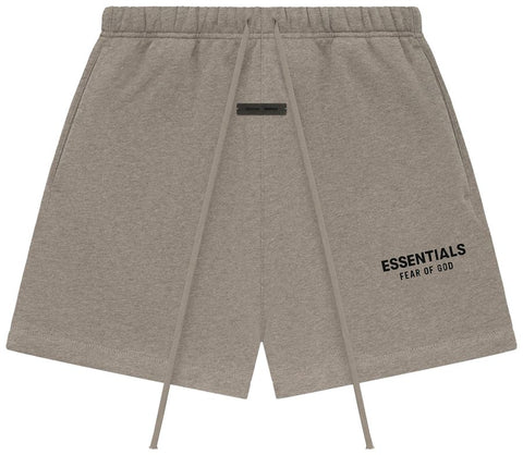 Essentials SS26 Homestead Heather Sweatshorts