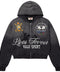 Vale Blackrock Black Zip Up