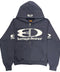 Bottega Desires Slate Blue/White Tech Jacket