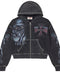 Vale Hardy Boyz Black Zip Up
