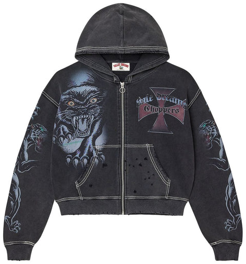 Vale Hardy Boyz Black Zip Up