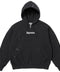 Supreme MM6 Mason Margiela Box Logo Black Zip Up