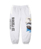 Supreme MM6 Maison Margiela Eagle Grey Sweatpants