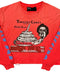 Paly Hollywood Eden Red L/S