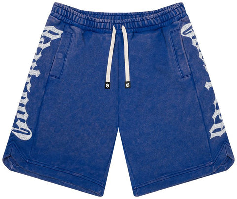 Godspeed CourtSide Royal Wash Shorts