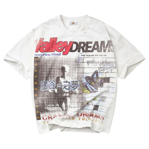 Vale Dreamchaser White Tee