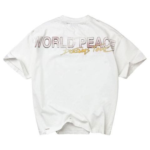 Vale Dreamchaser White Tee