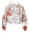 Vale The Great White Zip Up