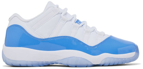 University Blue Jordan 11 Low (2026)