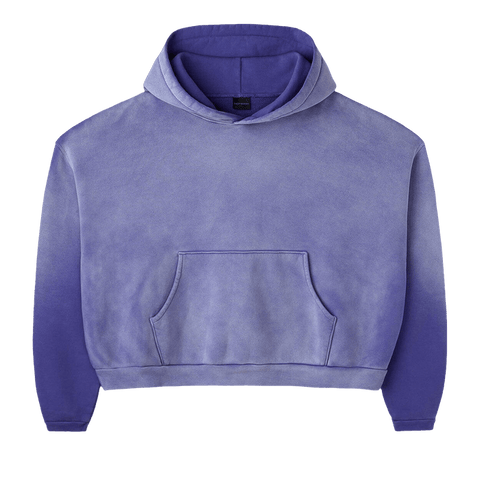 GV Gallery Ube Washed Purple Hoodie