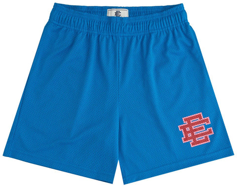 Eric Emanuel Swedish Blue/Pink Shorts