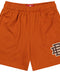 Eric Emanuel Bombay Brown/Brown Shorts