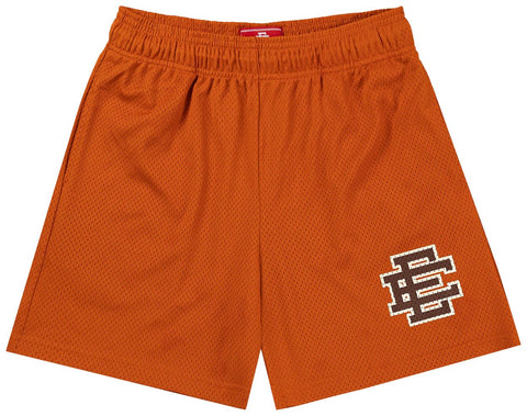 Eric Emanuel Bombay Brown/Brown Shorts