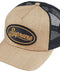 Supreme Raffia Tan Trucker