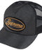 Supreme Raffia Black Trucker
