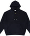 Off-White Sprayed Arrow Black Hoodie