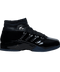 Black Patent Jordan 17 Low