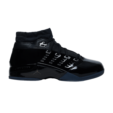 Black Patent Jordan 17 Low