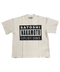 Satoshi Nakamoto Explicit Content Cream Tee