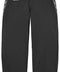Supreme Logo Taping Black Track Pants