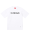 Supreme S/S Greek White Tee