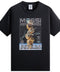 Kith Messi Rings Black Tee