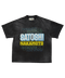 Satoshi Nakamoto Reality Black Tee