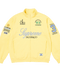 Supreme x La Martina x Jacob & Co Yellow Zip Up