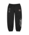 Supreme x La Martina x Jacob & Co Black Sweatpants