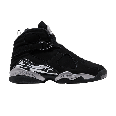 Chrome Jordan 8 (2026)