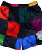 Eric Emanuel Matty Boy 99 Eyes Multicolor Short