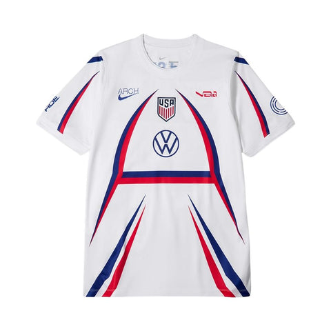 Nike USA x VAA Pre-Match White Jersey