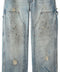 GV Gallery Swiss Denim Double Knees