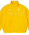 Supreme Umbro Rhinestone Yellow Track Jacket
