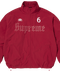 Supreme Umbro Rhinestone Red Track Jacket