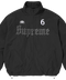 Supreme Umbro Rhinestone Black Track Jacket