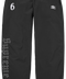 Supreme Umbro Rhinestone Black Track Pants