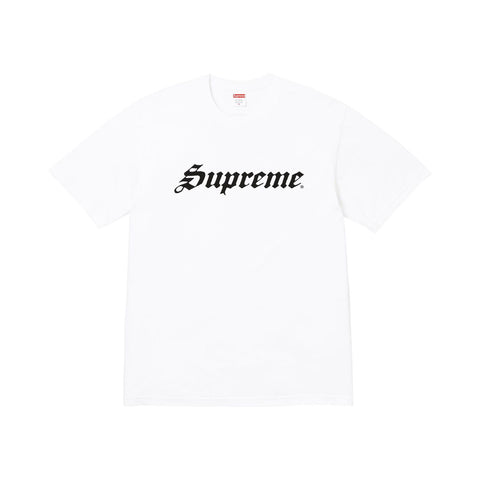 Supreme Speed White Tee