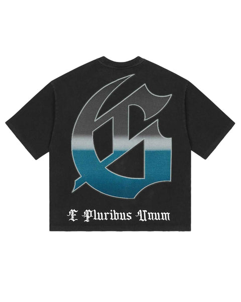 Godspeed Drivers Seat Black Tee