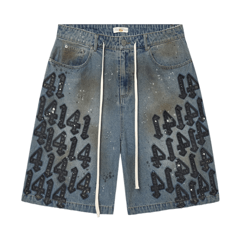 Vale Black Charm 14 Jorts