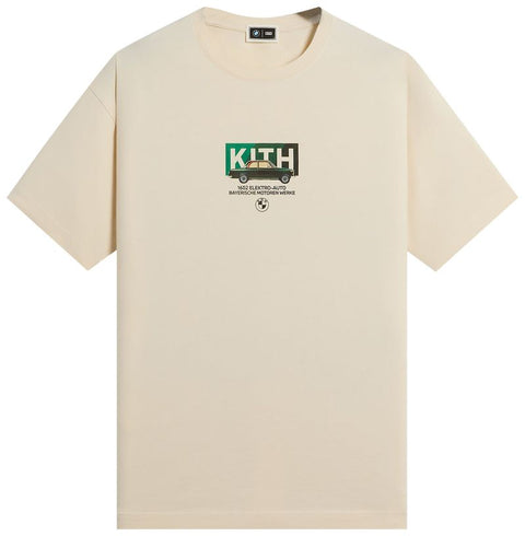 Kith BMW 1602 Cream Tee