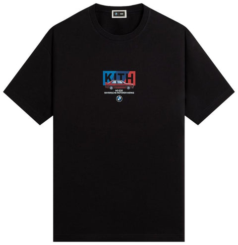 Kith BMW M3 Black Tee