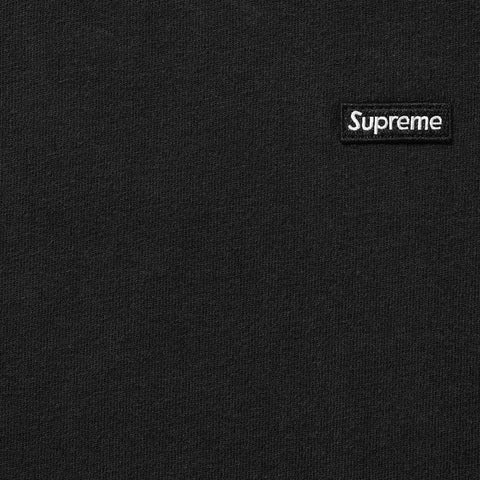 Supreme Small Box Black Tee