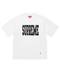 Supreme Stretch Applique White Tee